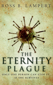 The Eternity Plague cover