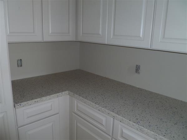 Pantry counter top