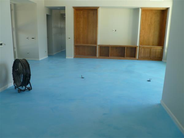Great room floor layer 2