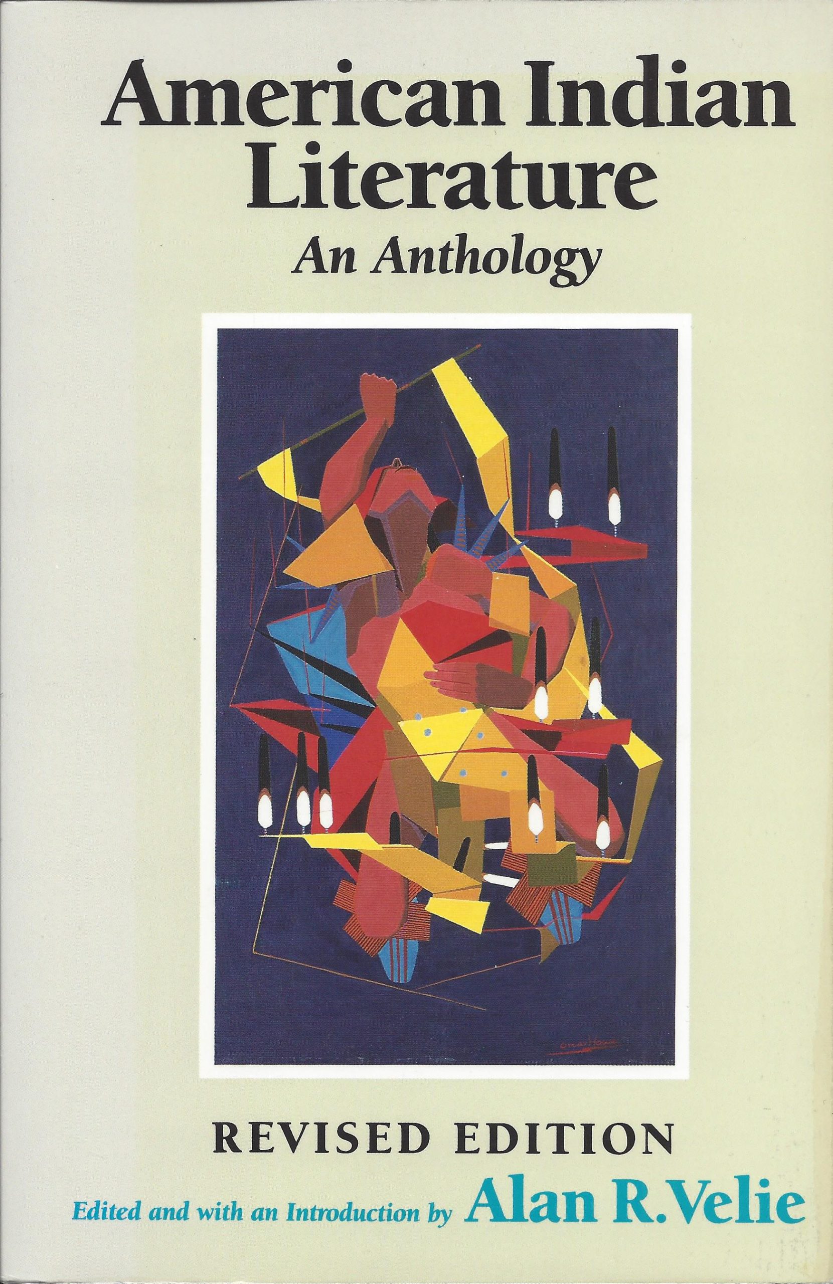 “American Indian Literature, An Anthology” Review : Split/Sun